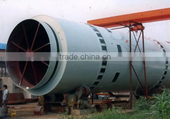 Rotary Kiln Clinker Cement Production Line Cement Machinery