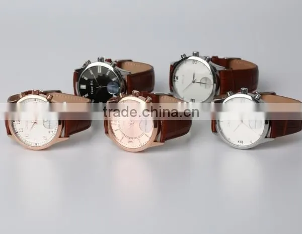 IP 65 Bracelet Intelligent Bluetooth Smart Watch With Health Sleep Monitoring and Pedometer
