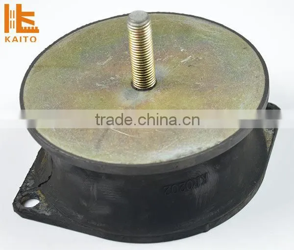 Bomag Road Roller Rubber Damping Blocks