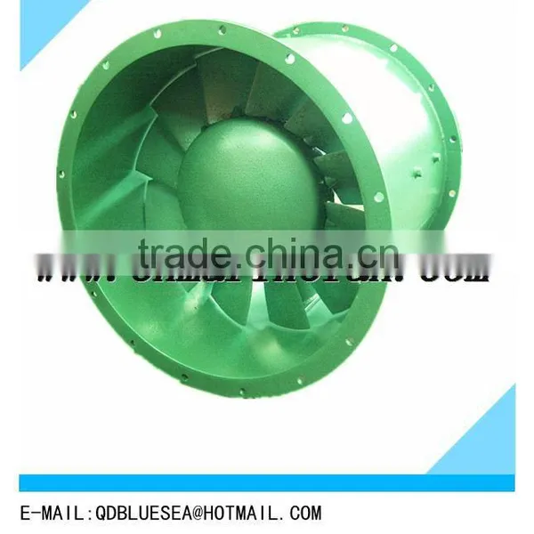 CZT70B Vessel Use Exhaust Fan Axial Fan photo-6