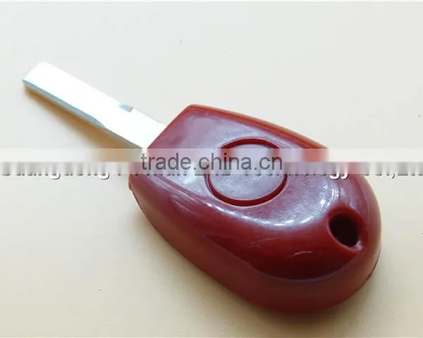 Transponder Chip Key Case Shell for Alfa Romeo GTV Spider Car Key photo-4