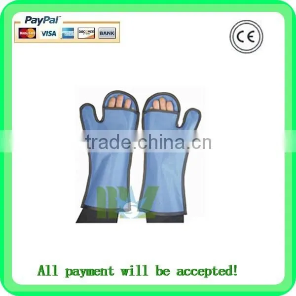CE Proved X-Ray Protective Gloves-MSLRS01 Cheap Surgical Lead Gloves for Sale