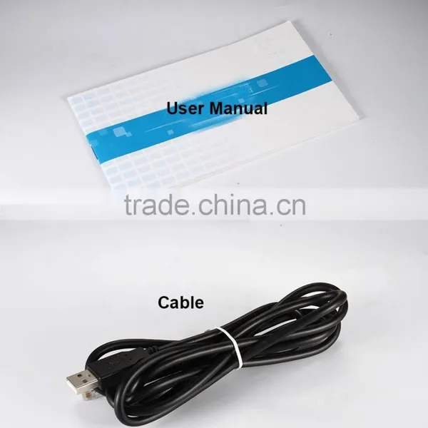 1D Hanheld Barcode Scanner/ China Portable CCD Barcode Reader photo-6