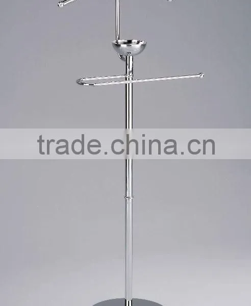 Metal Valet Stand