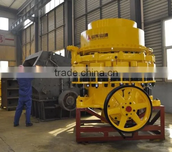 CS Series Cone Crusher Shandong Chengming Specialized Production photo-2