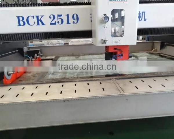 Glass CNC Machine Centers for Engraving Cutting Edging Polishing Glass photo-6