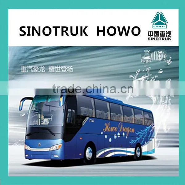 Sinotruck Coach/25-60 Seatbus for Export Africa /coach Bus Africa photo-2