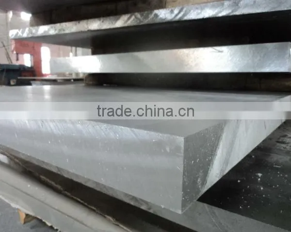 Price per kg 6061 2024 7075 Aluminum Plate From China photo-3