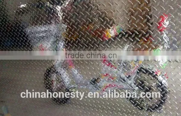 Mirror Finish Diamond Aluminium Sheet 1100 1200 3003 O H12 H14 H24 photo-6