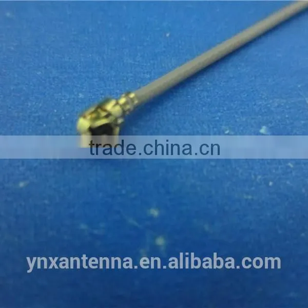 Factory Sale SMA-KWE to IPEX RG1.13 Coaxial Cable for Modified Wireless Router Antenna photo-3