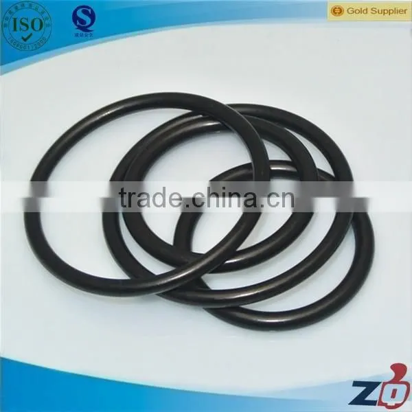 Plastic Tooth Gear Piston Seal Custom Silicone Ring photo-2