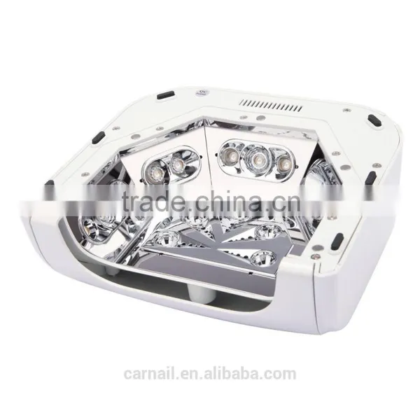 Wholesale Price High Quality UV LED Nail Lamp for All Gels uv Nail Lamp uv Led Nail Dryer uv Gel Dryer With Timer photo-5