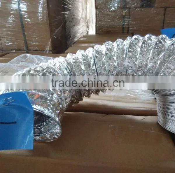 Aluminum Flexible Air Ducting Vention Duct photo-3
