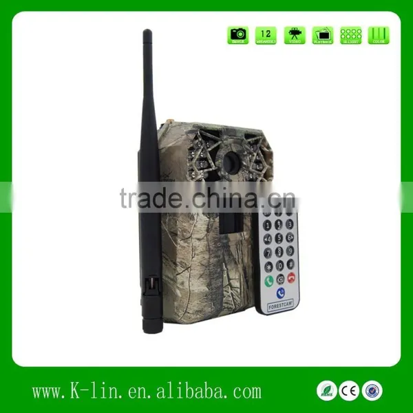 Hidden Hunting Phone MMS Infrared Hunting Camera Outdoor Sport Game Camera Hunting photo-5
