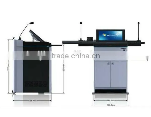 Multi-media Podium photo-2