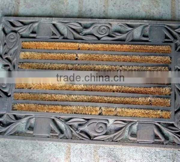 Cast Iron Decorative Doormat photo-5