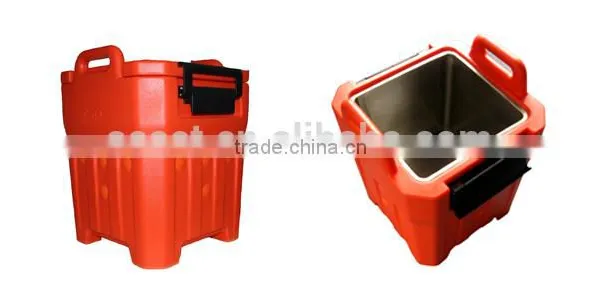 Catering Equipment Of Insulated Barrel For Soup Insulated Barrel photo-4