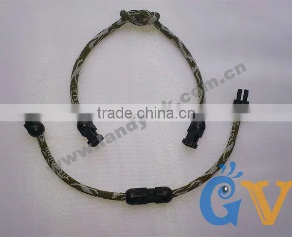 3 Canlendar Clasp Connected,Trendy Men's Single Strand Titanium Softball Necklace photo-5