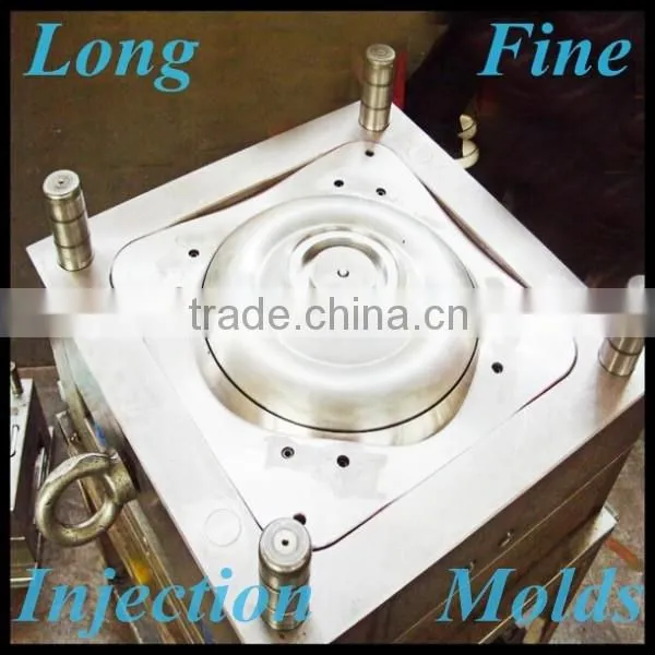 Professional Manufacturing Mold for Plastic Injection photo-6