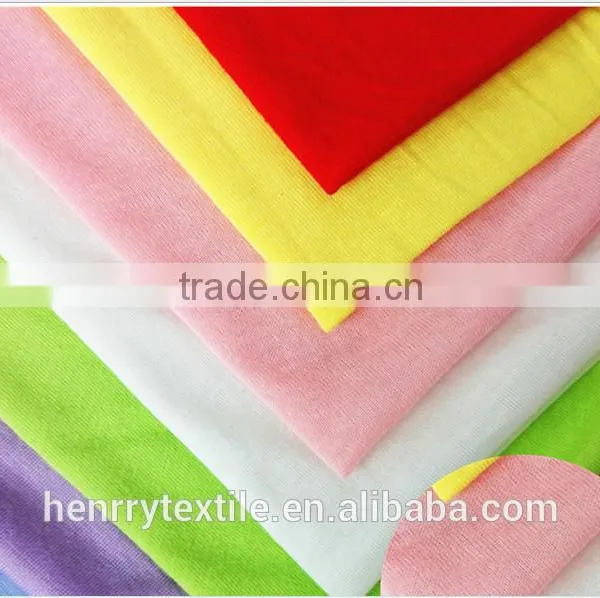 China Cotton Jersey Fabric Wholesale