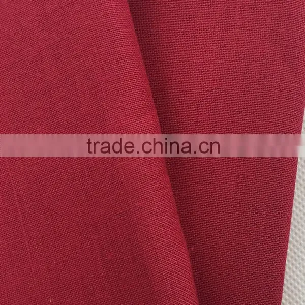 High Quality 21*21/52*58 Dyed Ramie Fabric photo-6