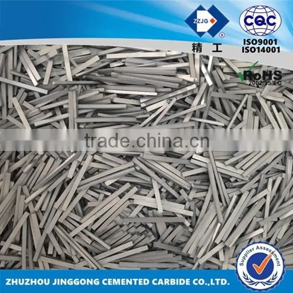Zhuzhou JingGong Supply Tungsten Carbide Flat Blanks photo-6