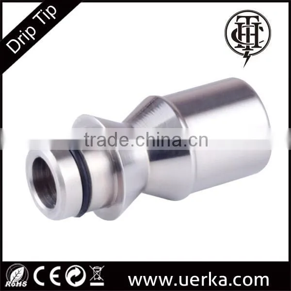 THC TA-002 Titanium Alloy Atomizer 510 Drip Tips Wholesale photo-2