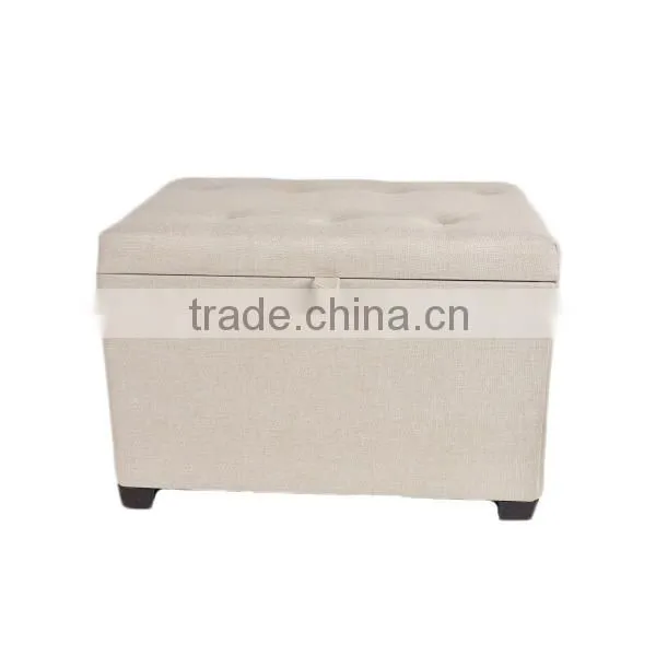 Modern Appearance European Folding Storage Bench photo-2