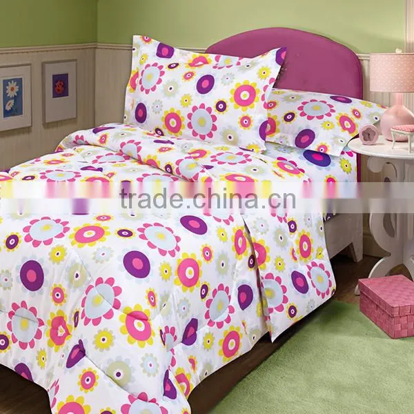 4pcs Luxury Hot Sale Comforter Sets photo-3