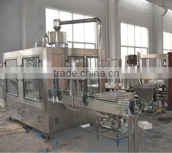 Beverager Filling Machine