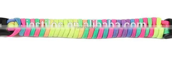 Rainbow Paracord Bracelet photo-2