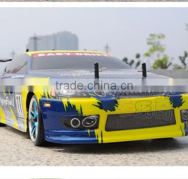 2016 New Product HSP 94123 1/10 Scale 2.4G 4WD Electric rc Car Radio Control Toys For Adult photo-5