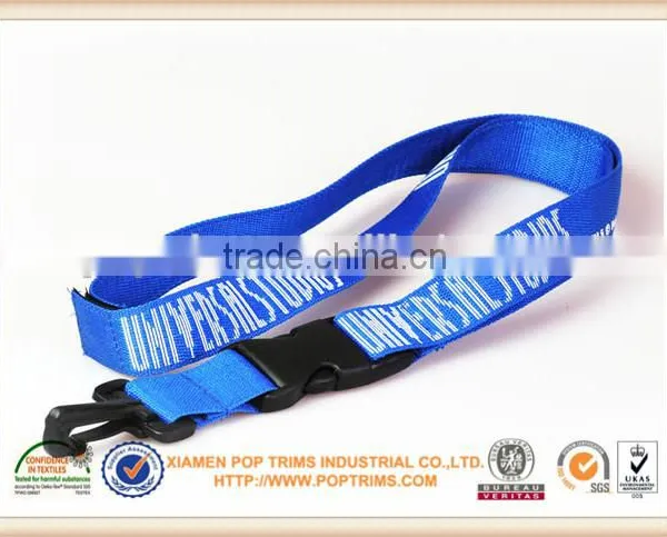 Cheap Promotional Polyester Lanyard photo-3