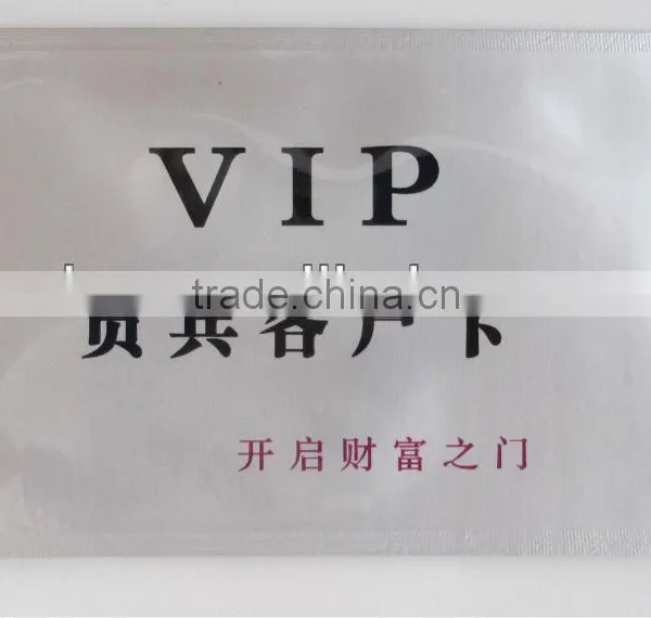 RFID Blocking Sleeve, RFID Card Protection Sleeve photo-4