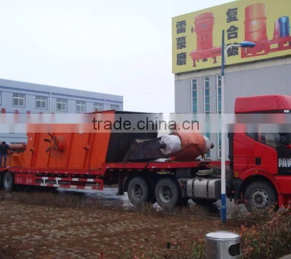 YK Series Vibrating Screen, Vibrating Sieve Machine Used for Mine Field and Construction From China Leading Manufacturer photo-4