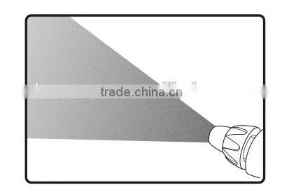 3 Ways Thumb Control Metal Garden Hose Nozzle photo-4