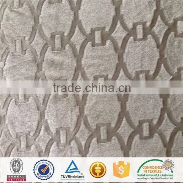 Shinning Emboss Anti Slip Velboa Fabrics Made In Turkey photo-5