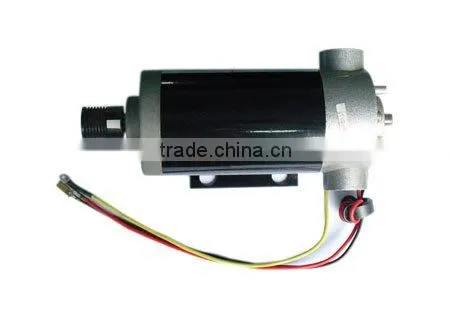 Vibration Plate Permanent Magnet dc Brush Motor