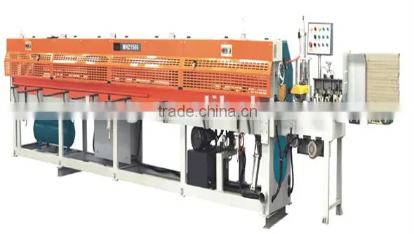 Automaticl finger tenon jointer