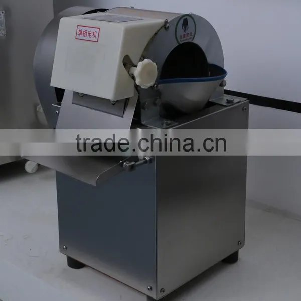Hot Selling Commercial Industrial Vegetable Sliver Cutting Machine photo-6