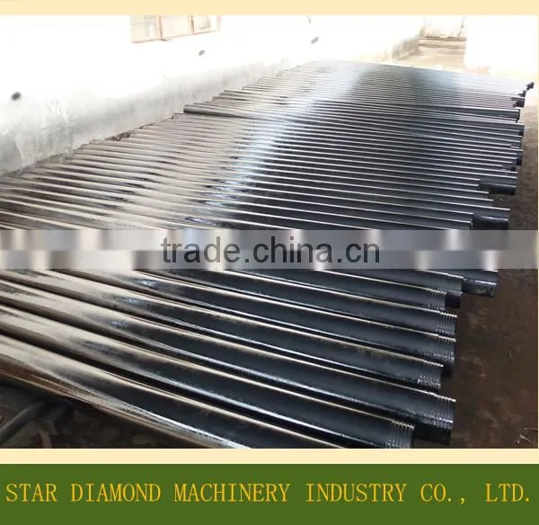 4-1/2" Water Well Drill Rods, 114mm Water Well Drill Pipes photo-6