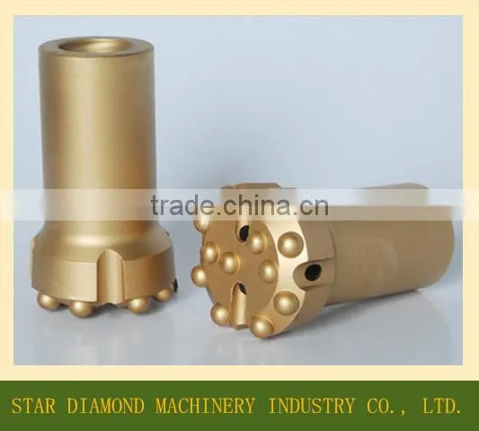 Thread Button Rock Bits, ST68 Button Bit, ST68 Rock Drill Bit photo-3