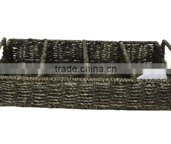Seagrass Netted Towel Trays Handmade With Very Good Price photo-2
