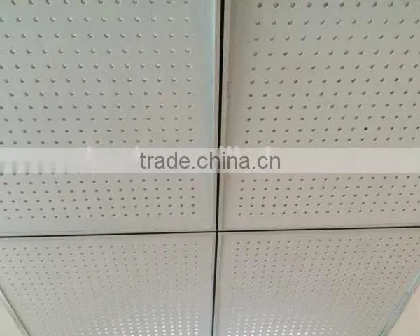 Suspended Gypsum Ceiling System photo-2