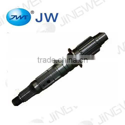 20CrMo Gear Material Shaft Use for Car Transmission Auto Parts Gear Shaft