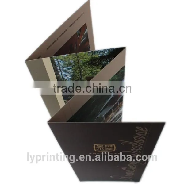 Cheap Flyer Printing,cheap Brochure Printing China photo-5