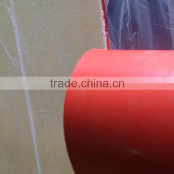 Anti-abrasive UV Resistant High Tensile High Flexibility Skirt Rubber photo-5