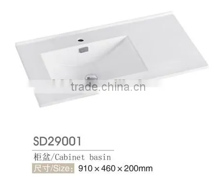 Bathroom Wash Basin Vanity Basin Cabinet Basin photo-2