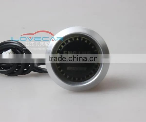 Factory Price Push Button Start, Engine Start Stop Button,Keyless Start, Starter Switch With Illumination photo-2