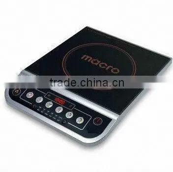 Cheap Press Control Induction Cooker New Dehil